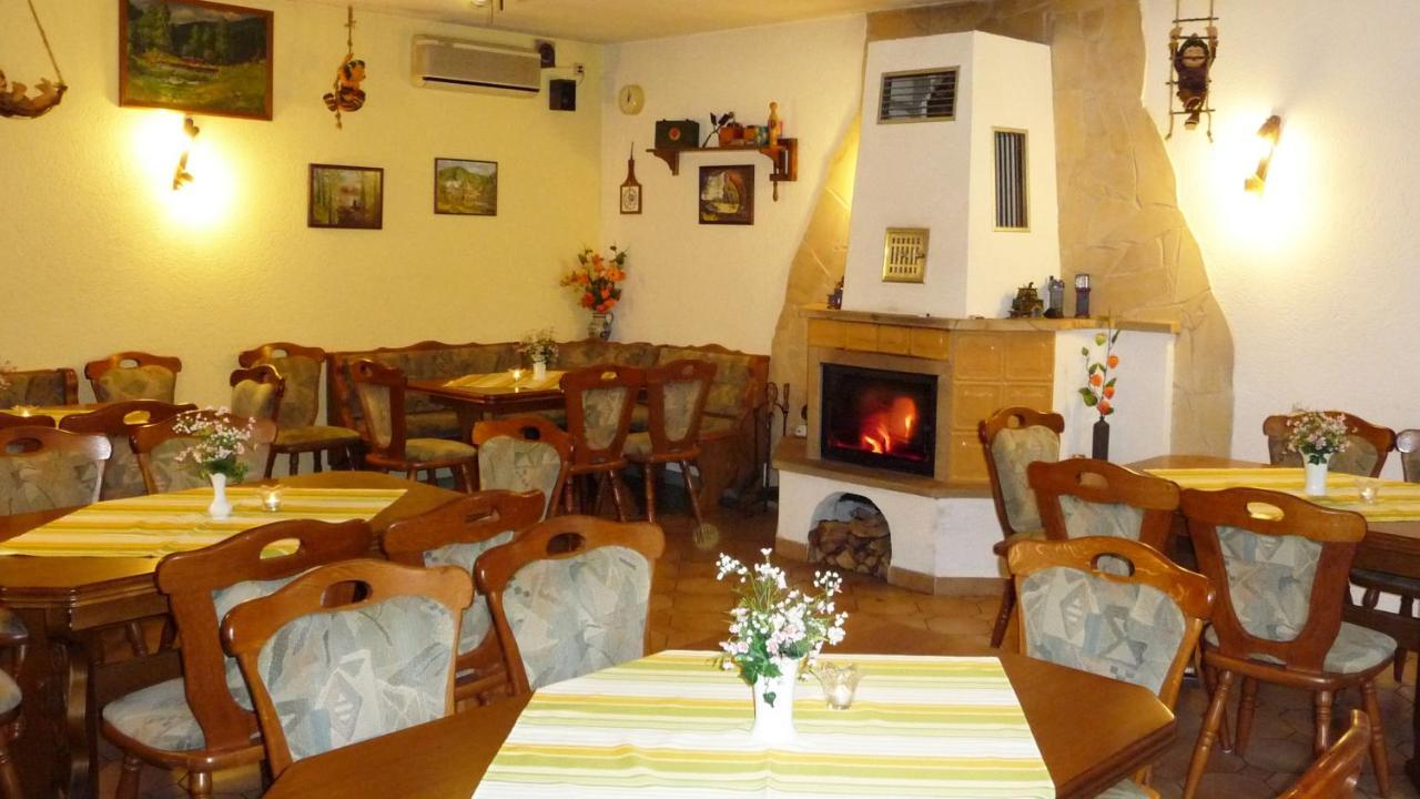 4-Bettzimmer Saechsische Schweiz Mittelndorf Dış mekan fotoğraf