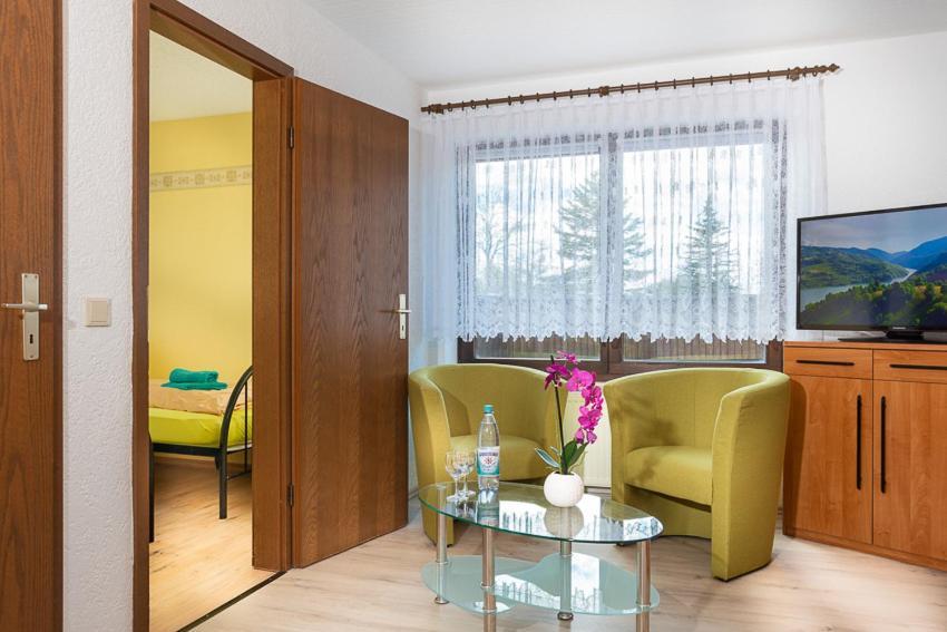 4-Bettzimmer Saechsische Schweiz Mittelndorf Dış mekan fotoğraf